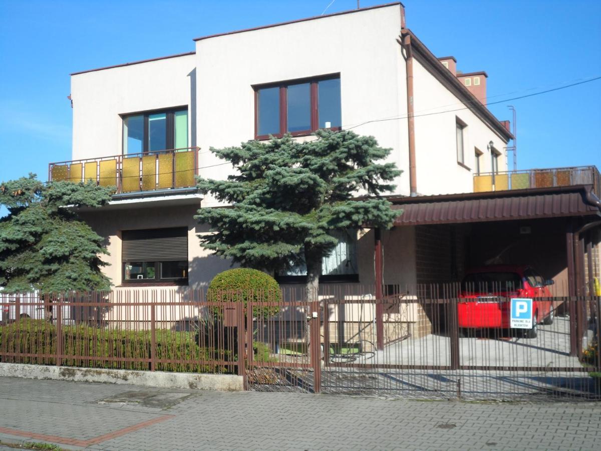 Kwatery Pokoje Mira Poznań Exterior foto