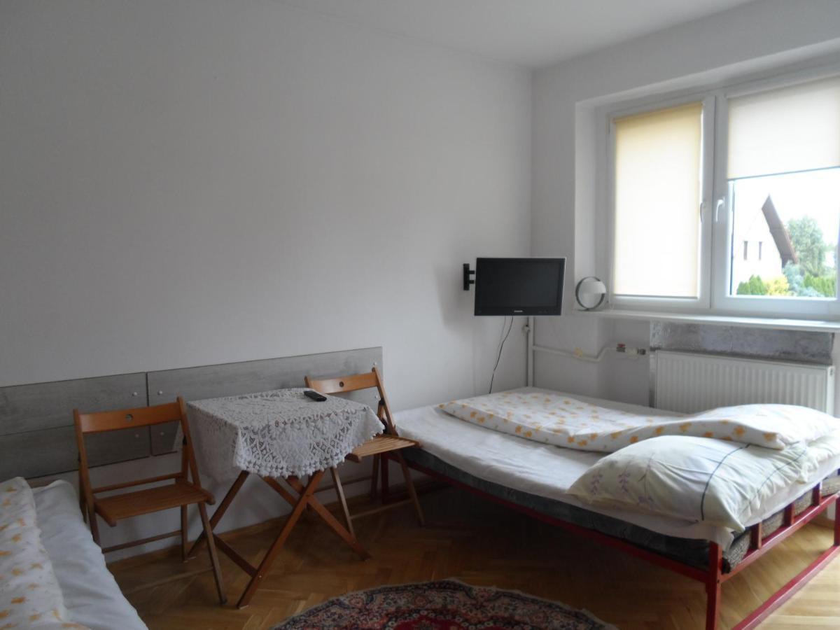 Kwatery Pokoje Mira Poznań Exterior foto