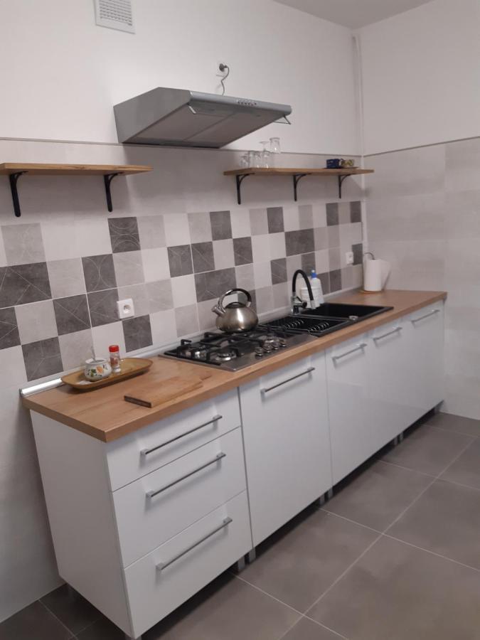 Kwatery Pokoje Mira Poznań Exterior foto