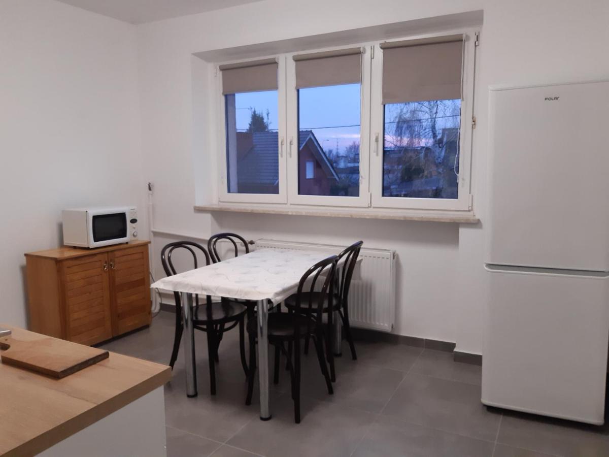 Kwatery Pokoje Mira Poznań Exterior foto