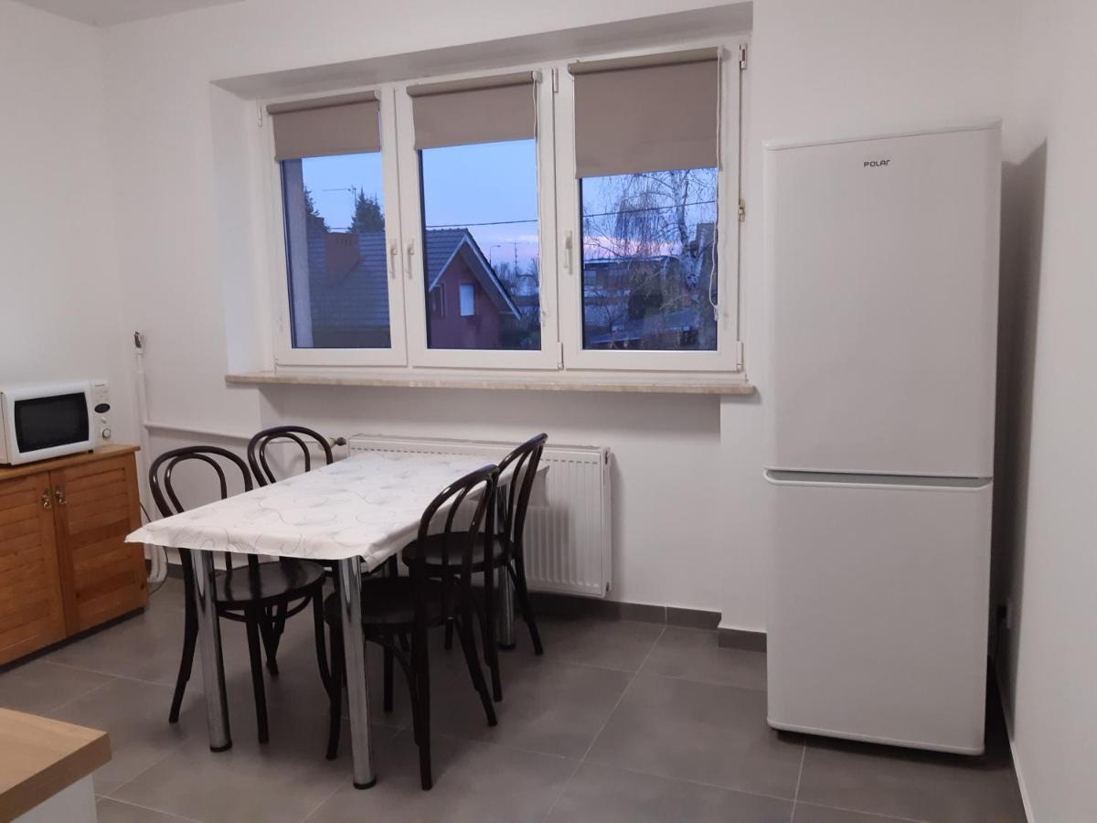 Kwatery Pokoje Mira Poznań Exterior foto
