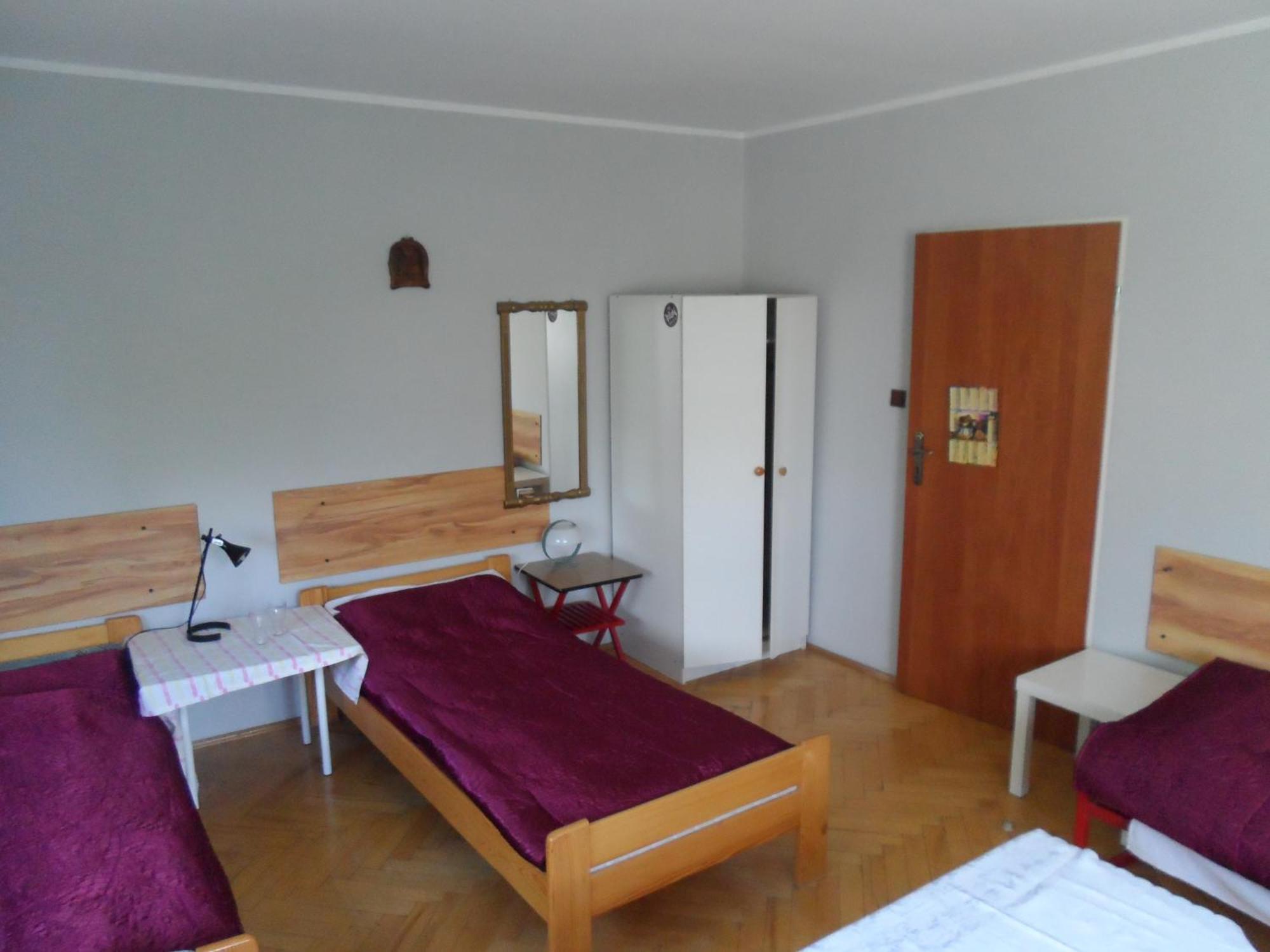 Kwatery Pokoje Mira Poznań Quarto foto